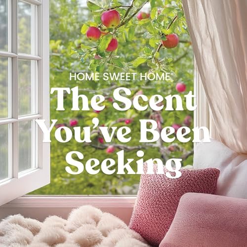 Yankee Candle Home Sweet Home Scented Candle, 14.5oz 3-Wick