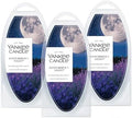 Yankee Candle Scented Wax Melts, MidSummer's Night, 18 Scent Cubes