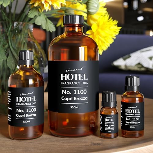 AirScent Capri Brezza Volcano-Inspired Diffuser Oil No. 1100-10 mL