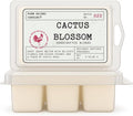 Cactus Blossom Soy Wax Melts, 2 Pack