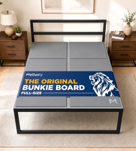 Original Bunkie Board Full Size (54x75) - Under Bed Support