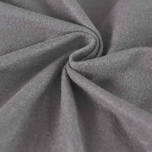 Easy-Going 4 Pieces Oversized Stretch Couch Cover for Dogs Washable