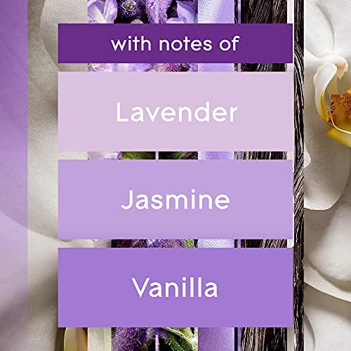 Glade PlugIns Refills Air Freshener, Scented and Essential Oils for Home and Bathroom, Lavender & Vanilla, 6.7 Fl Oz, 10 Count (Pack of 2)