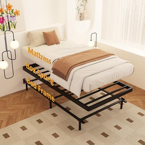 Twin Box Spring 2 Inch Low Profile Bunkie Board