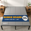 Bunkie Board Queen Size 60”x80” - 10 mm Thick