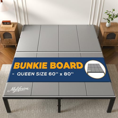 Bunkie Board Queen Size 60”x80” - 10 mm Thick