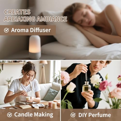 Hotel Diffuser Oil Set,Hotel Scent Essential Oils for Diffuser for Home,Luxury Fragrance Oil for Aromatherapy,14 x 5 ML