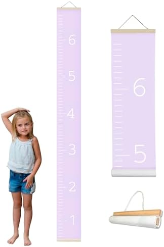Kids Growth Chart | Height Chart for Kids | Measuring Board for Kids Height