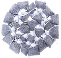 Lavande Sur Terre French Lavender Sachets for Drawers and Closets Fresh Scents, Set of 24, Home Fragrance Sachet for Closets and Drawers, White, LV-C-24-2