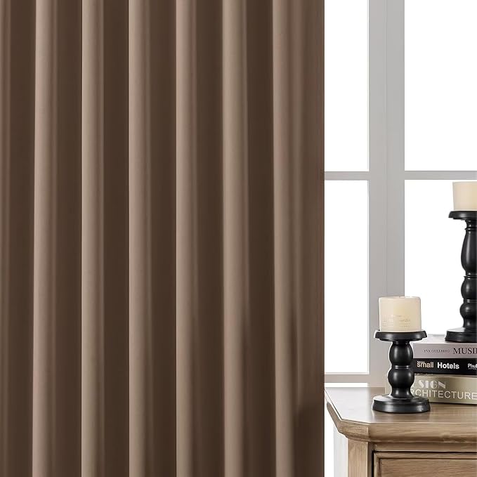 Joydeco Blackout Curtains 84 Inch Long - Image 9