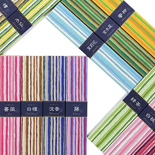 nippon kodo Kayuragi Incense Sticks - Sandalwood, Japanese Quality Incense