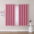 ChrisDowa Room Darkening Curtains by ChrisDowa