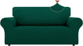 LURKA Stretch Loveseat Sofa Slipcovers 1 Piece Couch Covers by LURKA