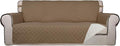 PureFit Reversible Quilted Sofa Cover Dog Couch Covers by PureFit