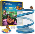 National Geographic Butterfly Growing Kit for Kids Nature Activity