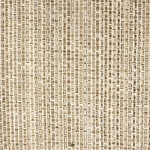 100% Cotton Table Runner for Dining Room Tables Rectangle Two Tone Woven Fabric 72" x 13" Soft Durable Table Runner, Eggshell(Pack of 1)