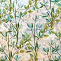 Ranzdn Window Privacy Film, Stained Glass Static Cling, 35.4" x 157.4"