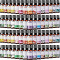 Nuanchu 78 Pcs Essential Oil Set Fragrance Oil for Diffuser Candle Making