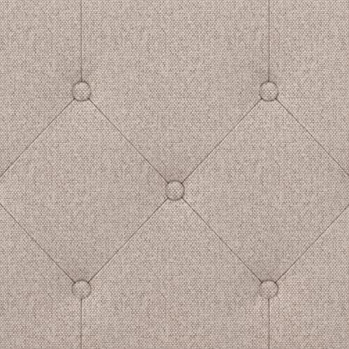 Hillsdale, Provence Upholstered King/Cal King Headboard, Light Beige
