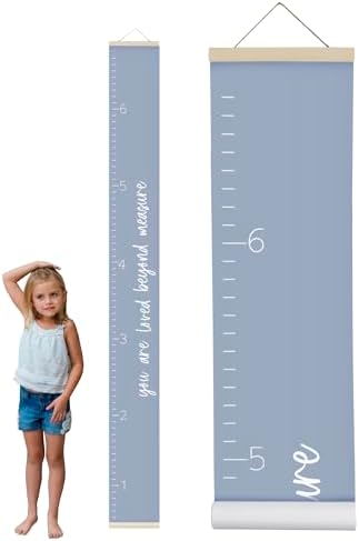 Kids Growth Chart | Height Chart for Kids | Measuring Board for Kids Height