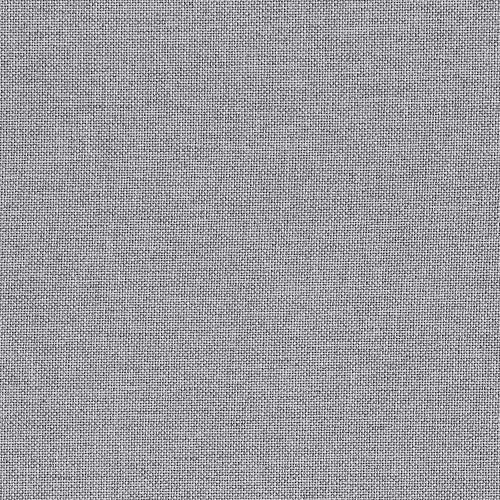 Furinno Roanne Plain Upholstered Headboard Twin Size, Glacier