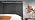 Modway Lindee Full Size Upholstered Headboard with Oatmeal Boucle Fabric - Modern Fabric Full Headboard with Height-Adjustable Mounting Positions - Padded Pillow Style