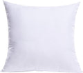 MIULEE 17x17 Inch Throw Pillow Insert by MIULEE