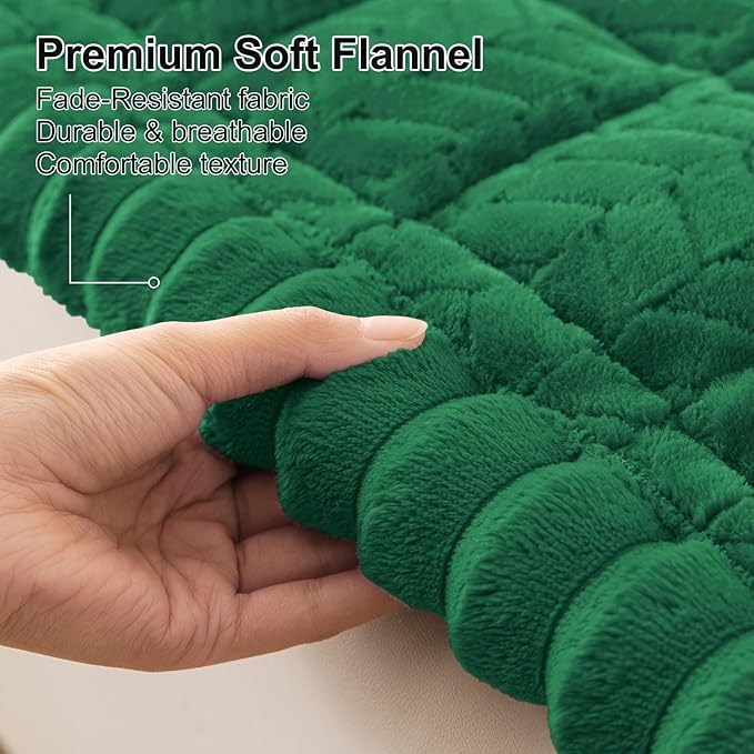 Smiry Couch Cover for Dogs, Non Slip Fuzzy Pet Sofa Arm Covers Washable | Sofa - Image 2
