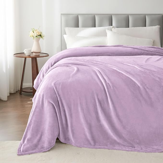 BEDELITE Fleece Blanket Soft Plush Throw - Image 5