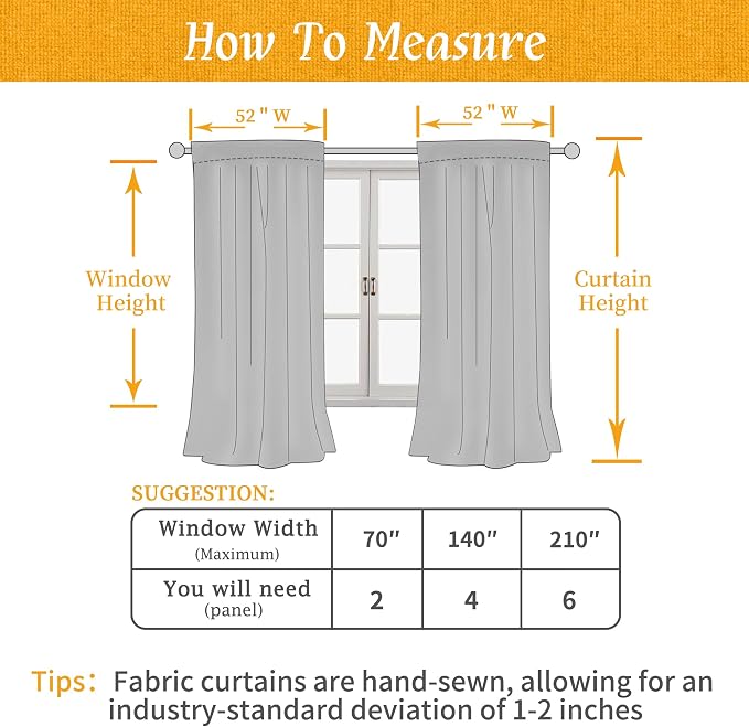 Olive Green Semi Sheer Linen Curtains 72 Inch Length - Image 8