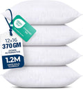 Utopia Bedding Throw Pillows, Decorative 12x16 Pillow Inserts by UTOPIABEDDING