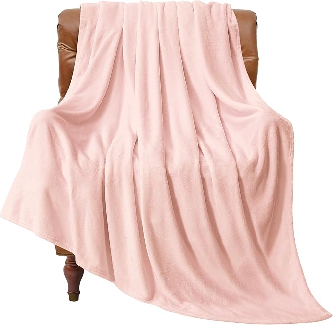 BEDELITE Fleece Blanket Soft Plush Throw by BEDELITE