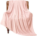 BEDELITE Fleece Blanket Soft Plush Throw by BEDELITE
