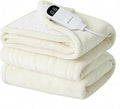 Bedsure Heated Blanket Twin Size, Soft Electric Blanket by Unknown