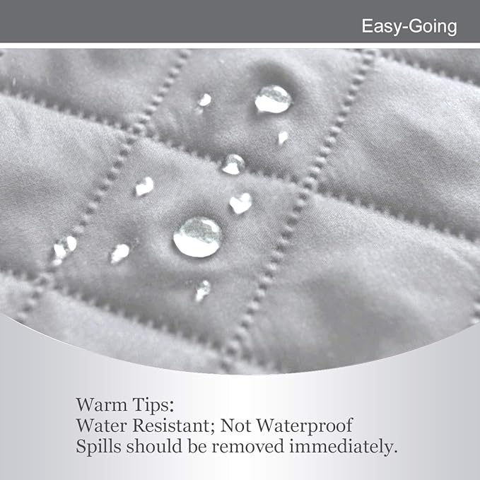 Easy-Going Reversible Couch Cover - Image 4