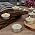Tea Light Candles 32Pcs, 4 Hour Long time Burning, Bulk White Unscented Smokeless Tea Candles for Home, Shabbat, Weddings, Events, Emergencies (32Pcs-White)