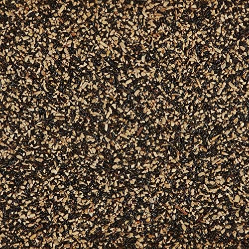Kaytee No Mess Finch Seed and Nyjer Blend, Attracts Goldfinches, Chickadees, Junos, Finches and Other Wild Birds, 8 Pounds (Pack of 2)