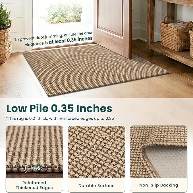 KOZYFLY Boho 2.5'x16' Runners Rugs - Image 4