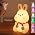 Rabbit Night Light for Adults Kids,LED Dimmable Animal Silicone Bunny Lamp Nightlight,Rechargeable BedsideTable Lamp withTouch Sensor 7 Colors,Gifts Decor for Kids Aduts,Bedrooms,Living Room