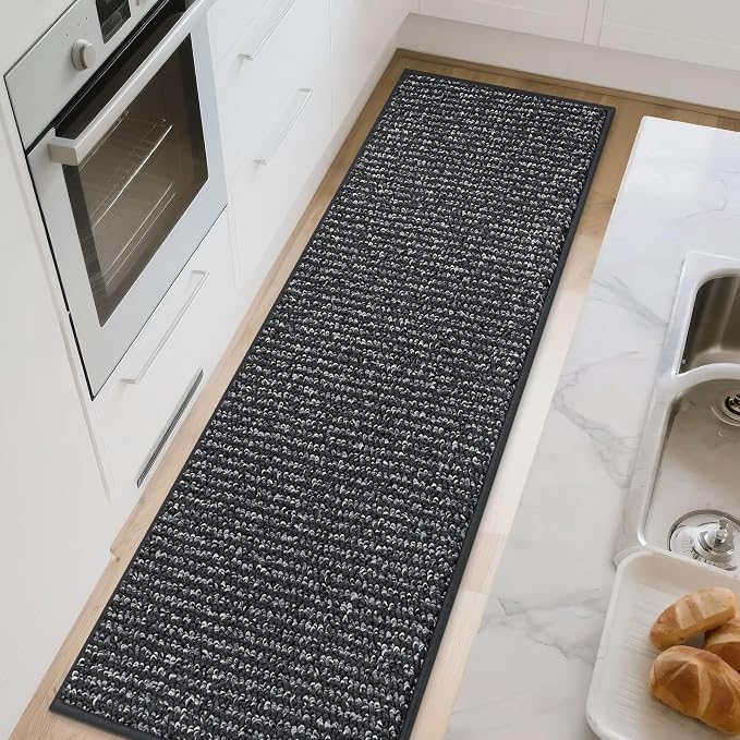 BEQHAUSE Kitchen Runner Rugs 24"x96", Kitchen Mats - Image 7