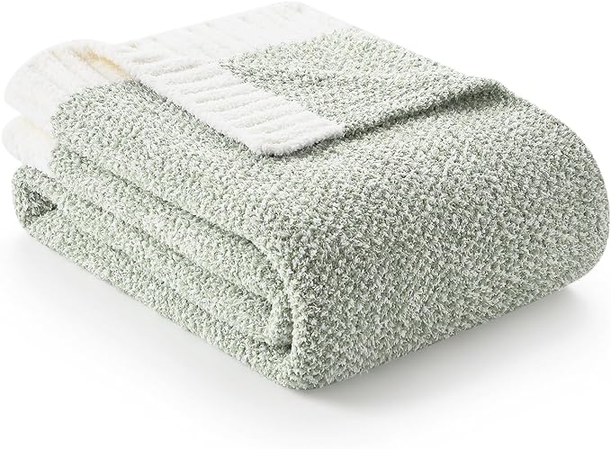 Snuggle Sac Heather Throw Blanket by SnuggleSac