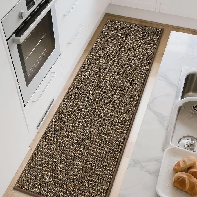 BEQHAUSE Kitchen Runner Rugs 24"x96", Kitchen Mats - Image 7