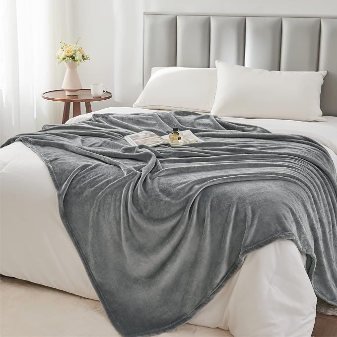 BEDELITE Fleece Blanket Soft Plush Throw - Image 6