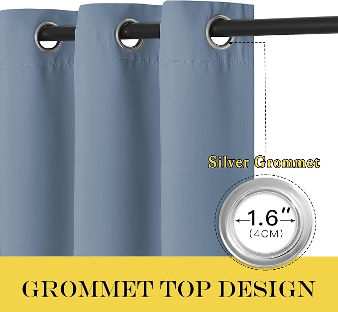 NICETOWN Blackout Curtain & Drape - Image 2