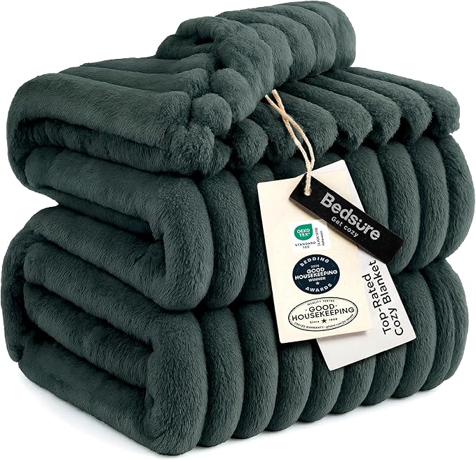 Bedsure Soft Queen Size Blanket by Unknown