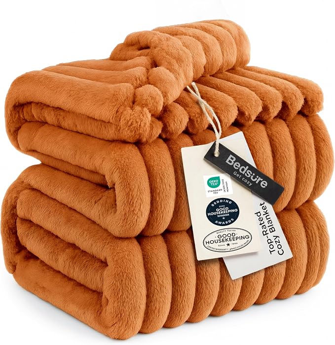 Bedsure Soft Queen Size Blanket by Unknown