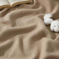 Bedsure GentleSoft 100% Cotton Blanket King Size by Unknown