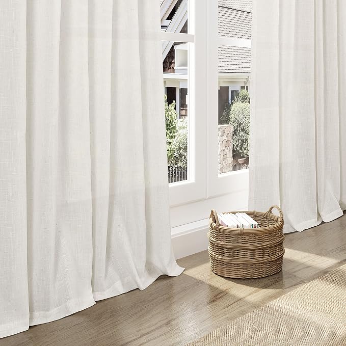 144 Inch Long Curtains 2 Panels - Image 6