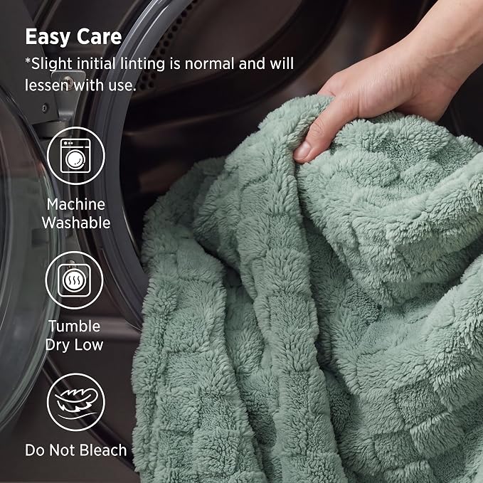 Bedsure GentleSoft Twin Blanket - Image 6