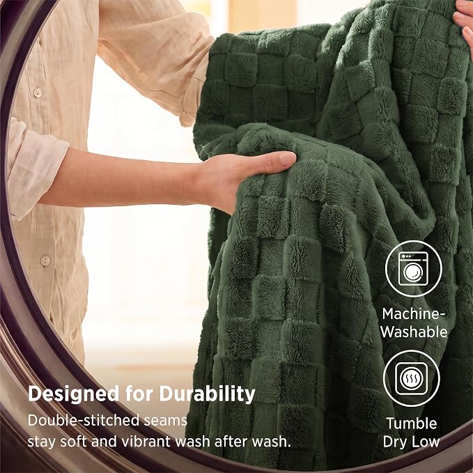 Bedsure GentleSoft Twin XL Blanket - Image 6